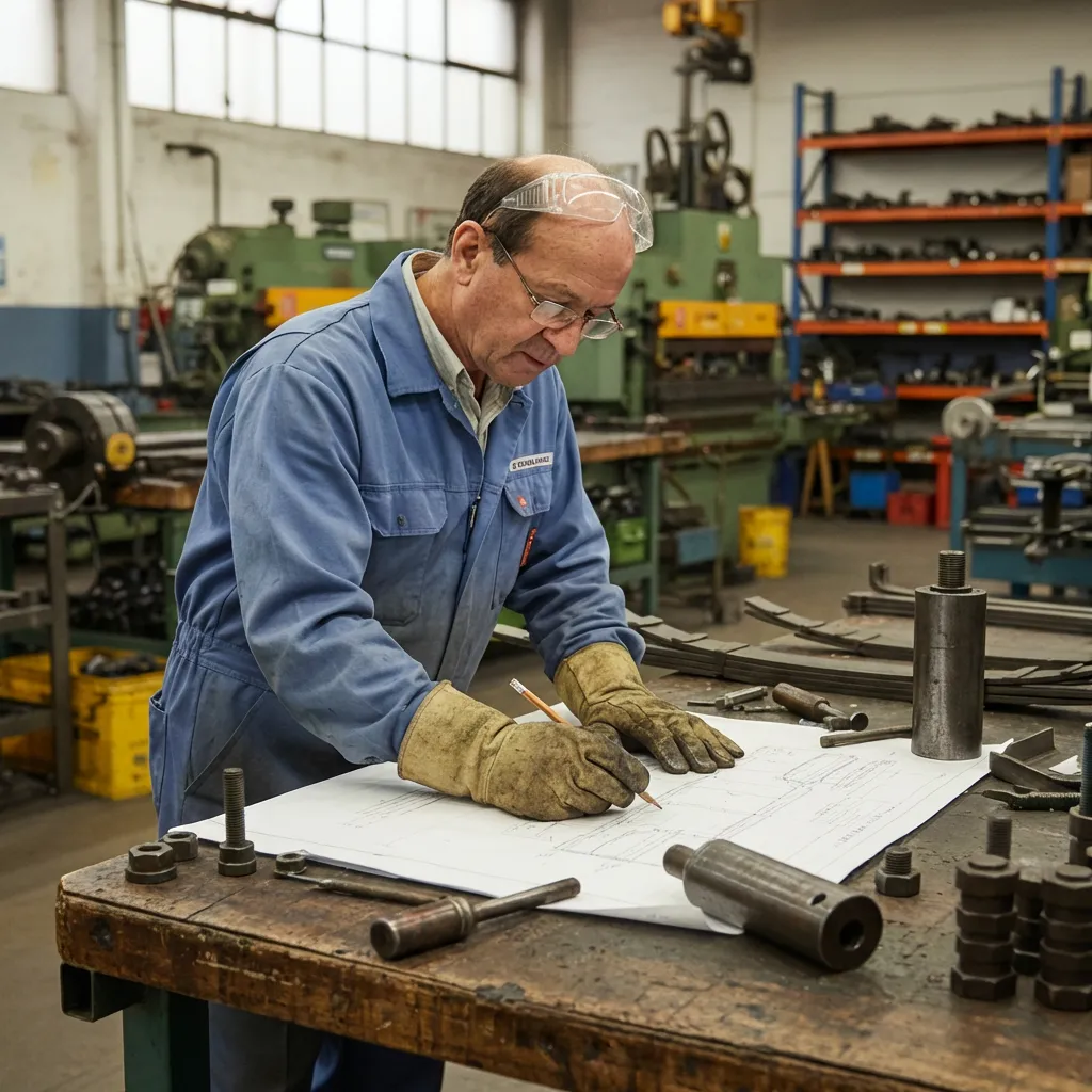 Historia de Ballestas Córdoba - Fundador