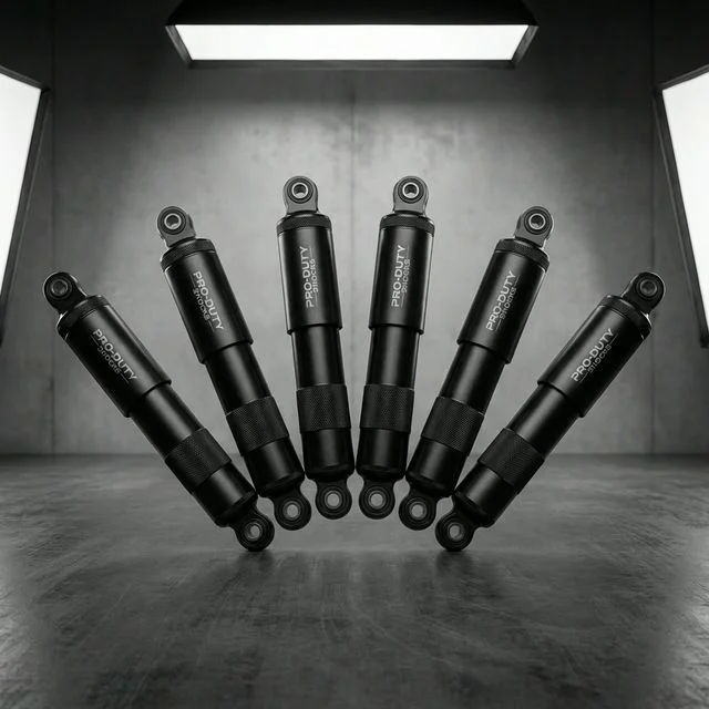 Recambios Técnicos de Suspensión