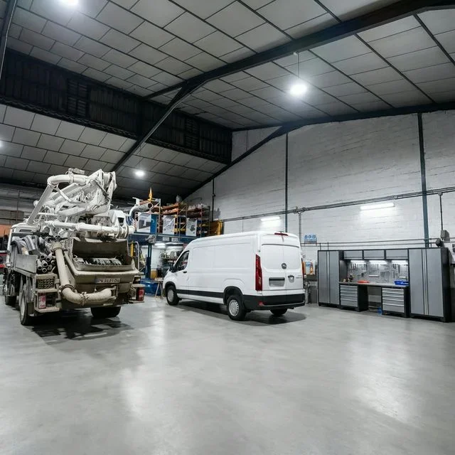 Taller de Reparación de Ballestas para Camiones en Córdoba